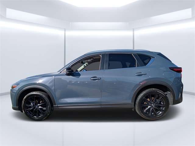 Used 2022 MAZDA CX-5 Carbon Edition image 5