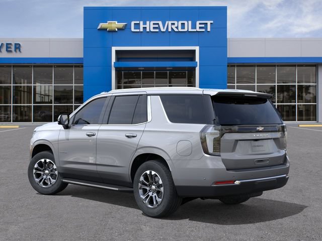 New 2026 Chevrolet Tahoe LT w/ Comfort Package RWD image 3