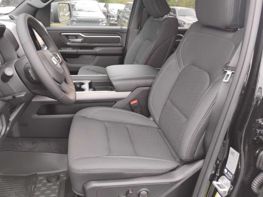 New 2026 RAM 1500 Big Horn image 23