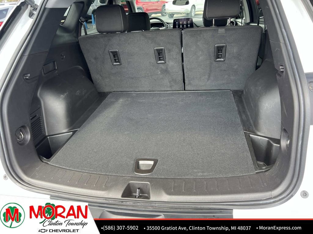 Certified 2024 Chevrolet Blazer LT w/ Convenience Package image 12