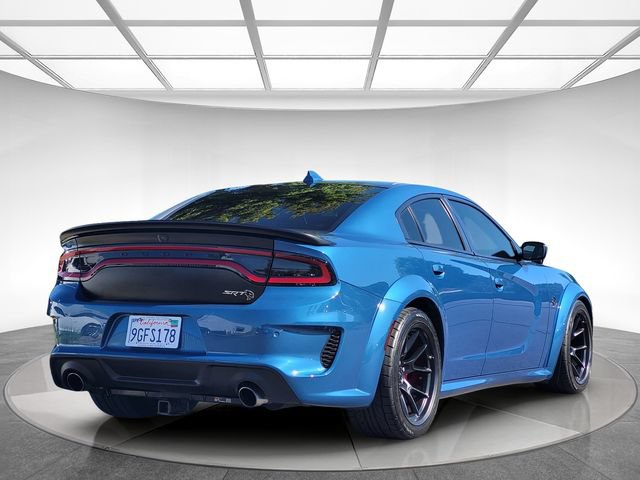 Used 2021 Dodge Charger SRT Hellcat RWD image 4