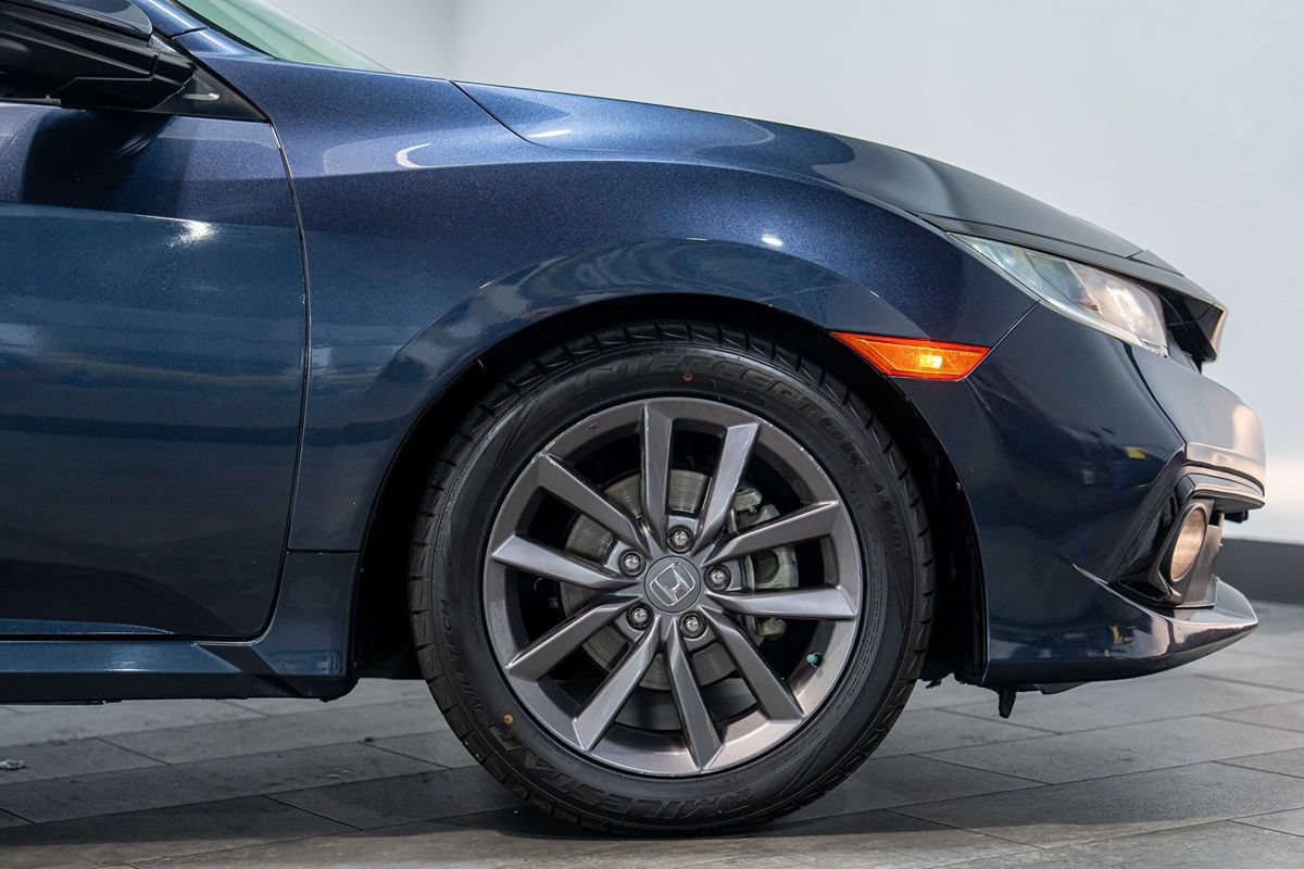 Used 2020 Honda Civic EX image 9