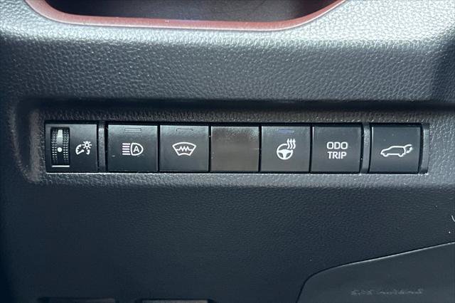 Certified 2023 Toyota RAV4 Limited w/ Limited Grade Weather Package FWD image 31
