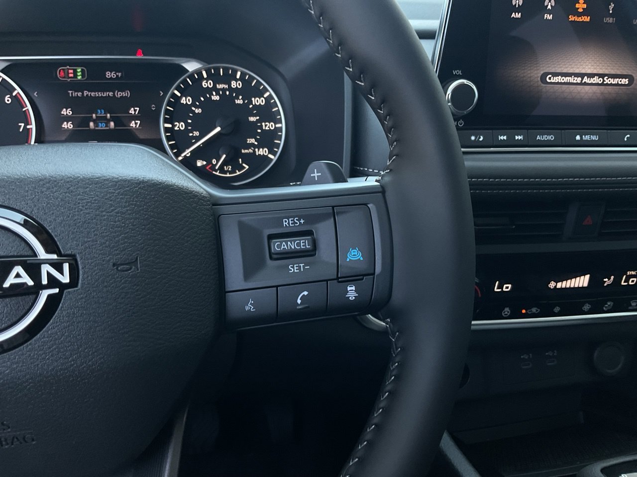 New 2026 Nissan Rogue Dark Armor FWD image 36