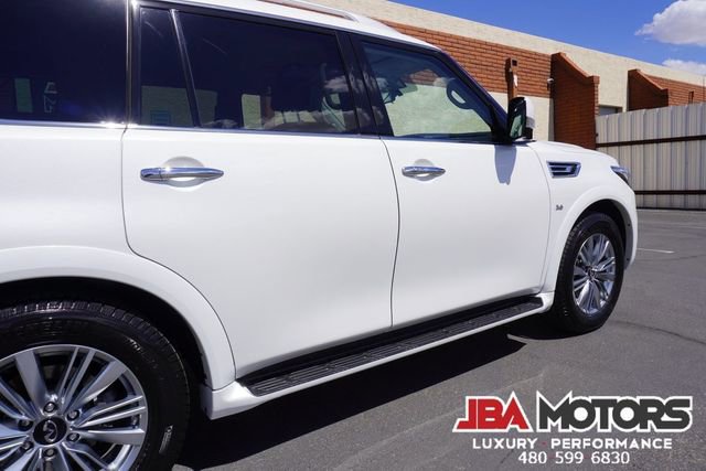 Used 2020 INFINITI QX80 Luxe w/ Proassist Package image 71