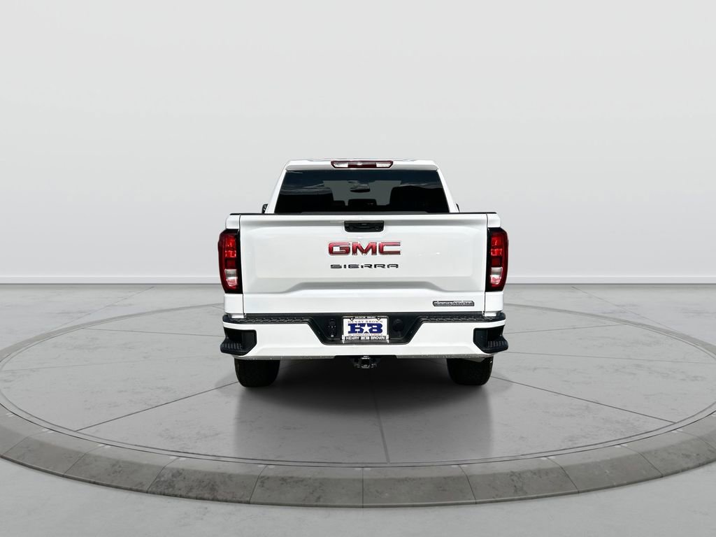 Used 2025 GMC Sierra 1500 Elevation AWD/4WD image 7