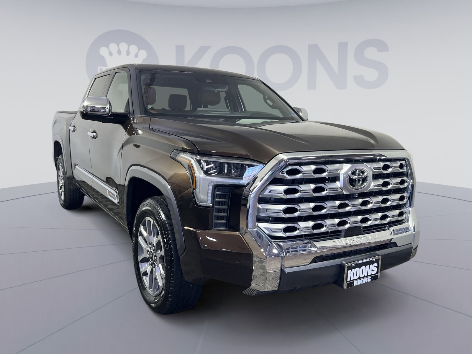 Used 2024 Toyota Tundra 1794 Edition image 10