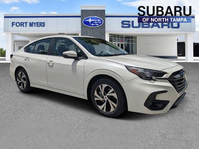 New 2025 Subaru Legacy Premium