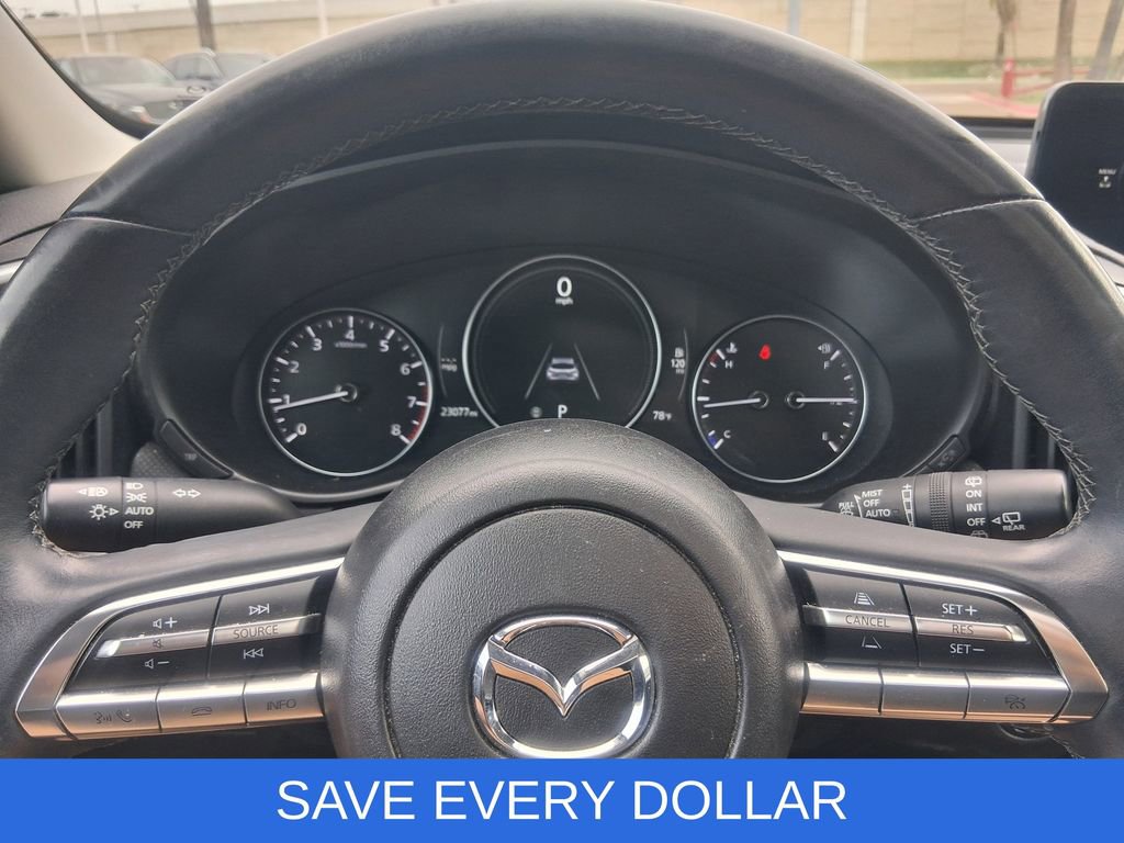 Used 2024 MAZDA CX-50 AWD 2.5 S w/ Premium Package image 7