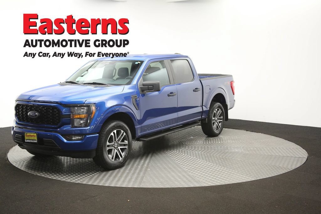 Used 2023 Ford F150 XL w/ STX Appearance Package AWD/4WD image 56