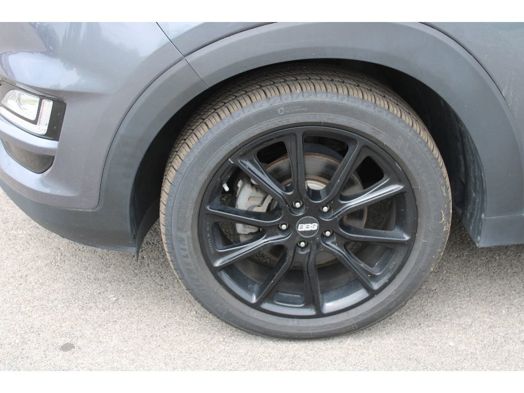 Used 2019 Hyundai Tucson Night image 7
