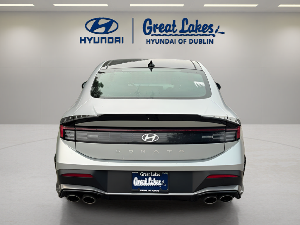 Used 2024 Hyundai Sonata N Line FWD image 4