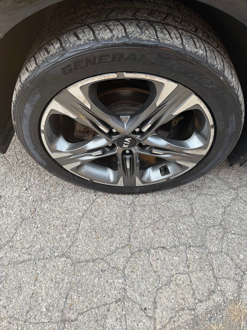 Used 2021 Kia K5 EX image 27