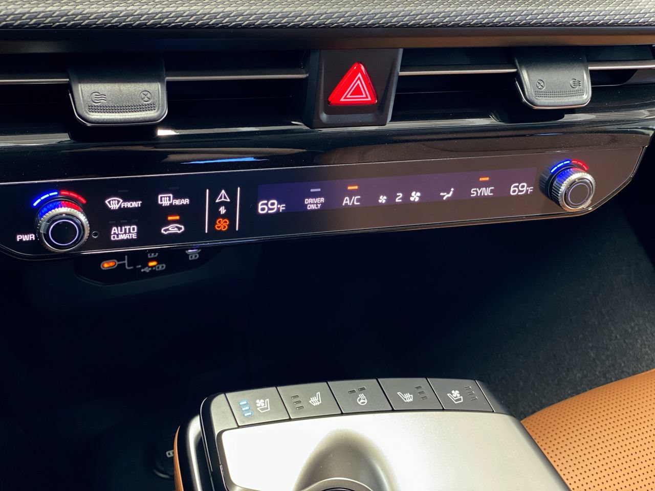 New 2026 Kia EV6 Wind AWD/4WD image 23