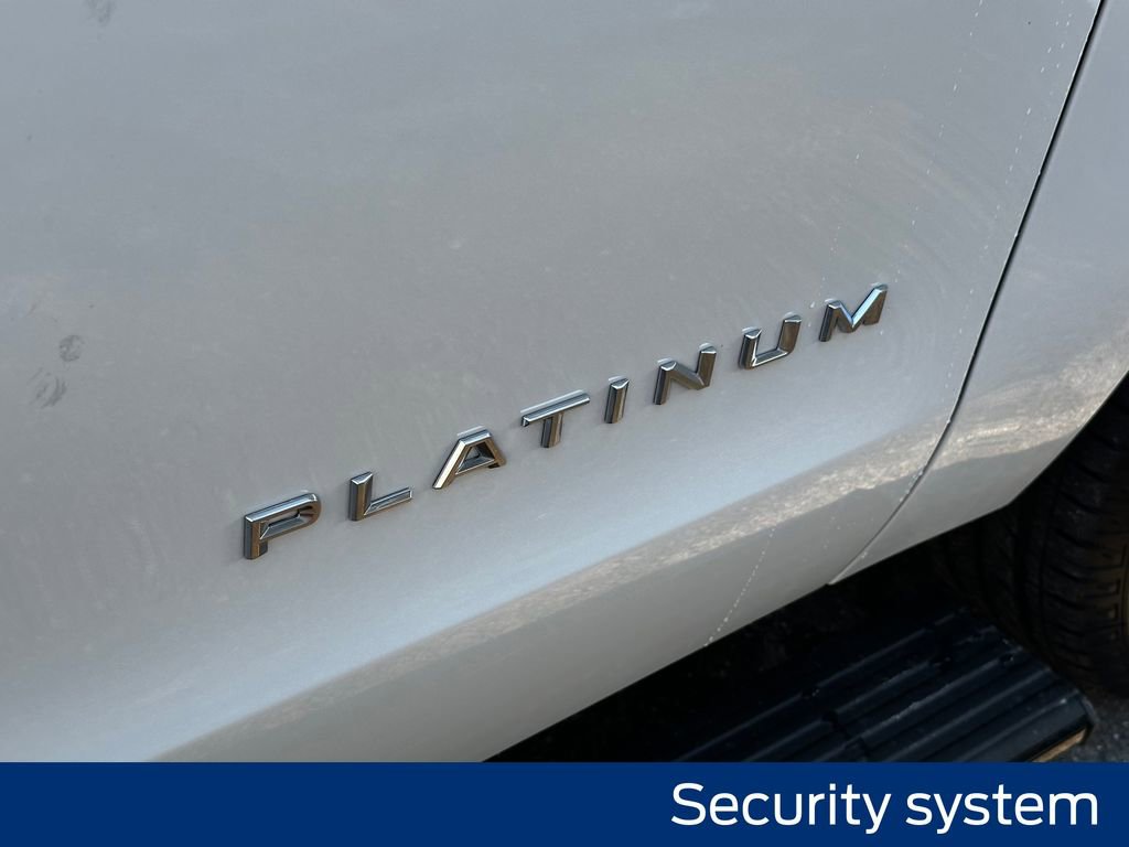 New 2025 Ford Expedition Platinum w/ Platinum Ultimate Package image 16