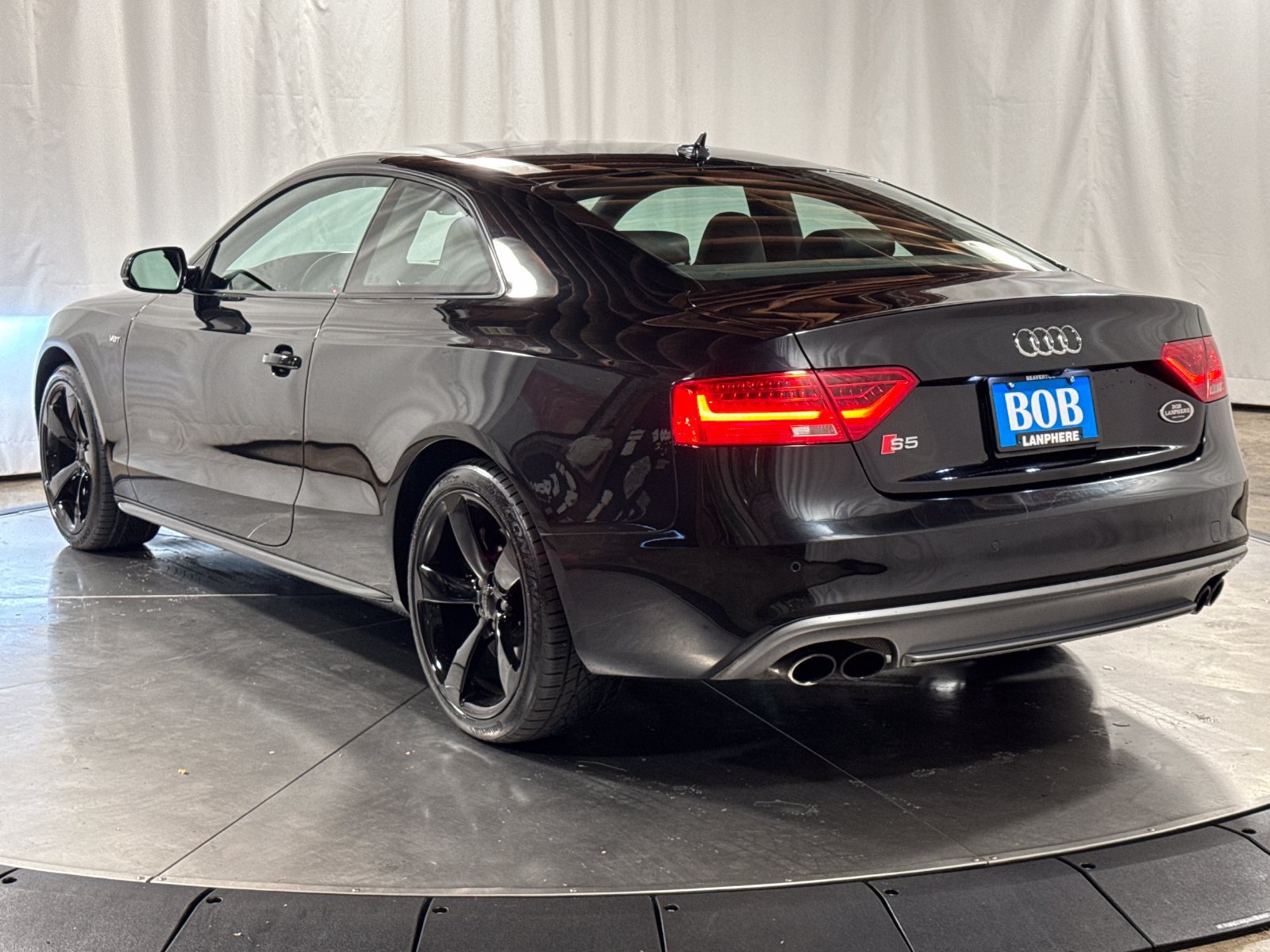 Used 2014 Audi S5 Prestige AWD/4WD image 9