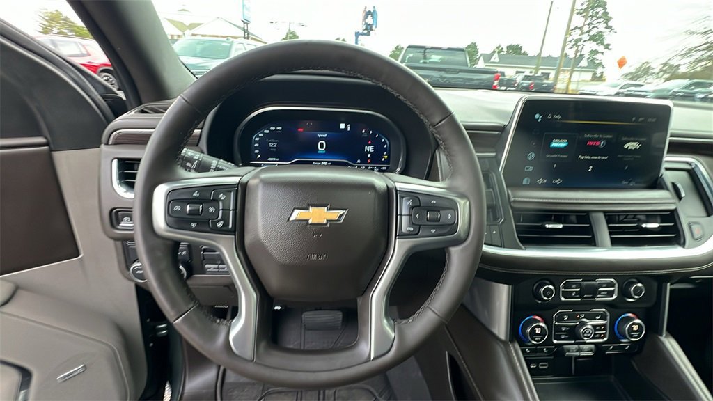 Certified 2023 Chevrolet Suburban LT w/ Luxury Package image 27
