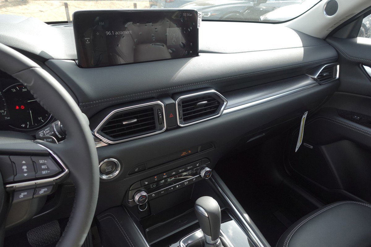 New 2025 MAZDA CX-5 AWD 2.5 S w/ Premium Plus Pkg image 17