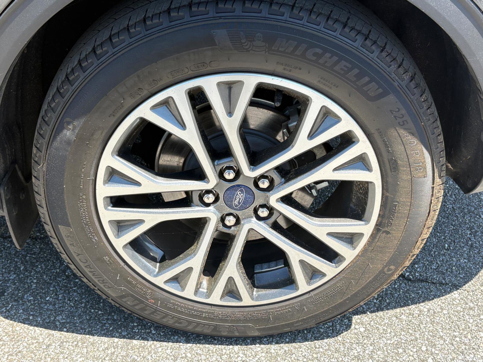 Used 2020 Ford Escape SEL FWD image 15