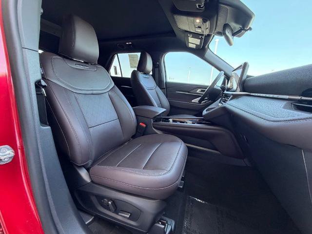 New 2026 Ford Explorer Platinum RWD image 54