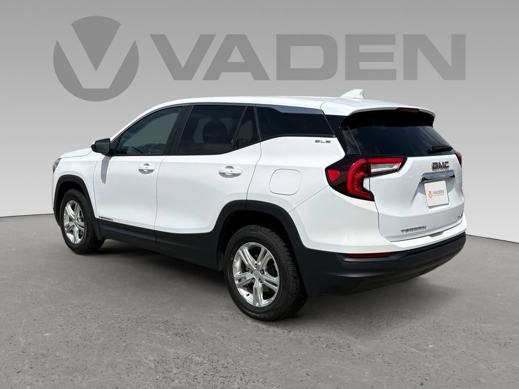 Used 2024 GMC Terrain SLE AWD/4WD image 20