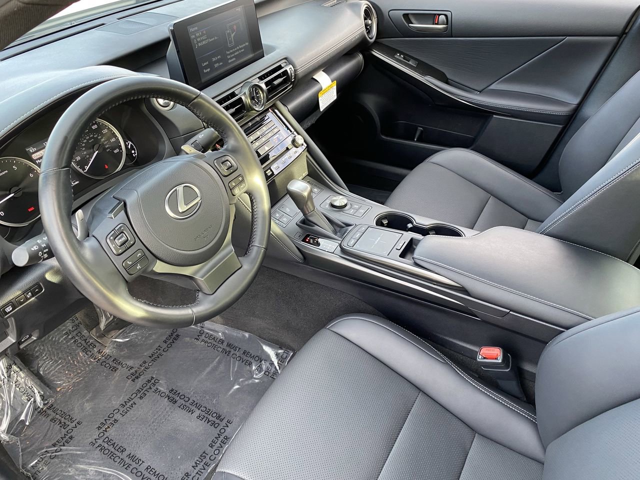 Used 2024 Lexus IS 300 300 w/ Premium Package image 20