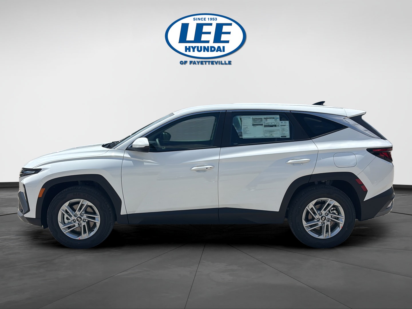 New 2026 Hyundai Tucson SE FWD image 6