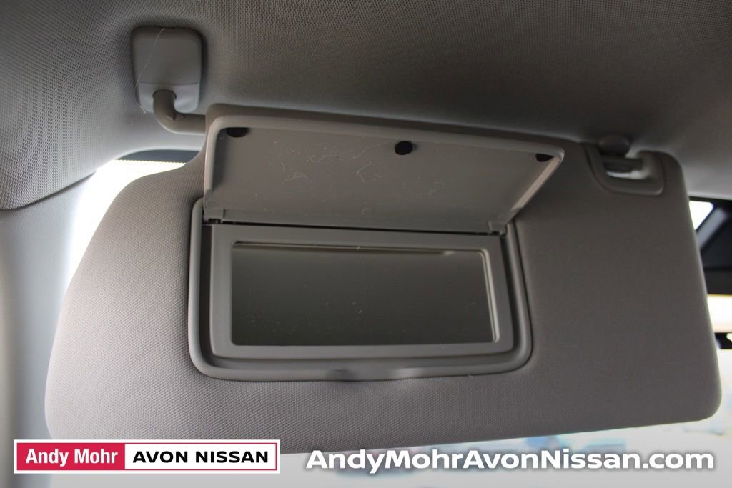 New 2026 Nissan Frontier SV image 30