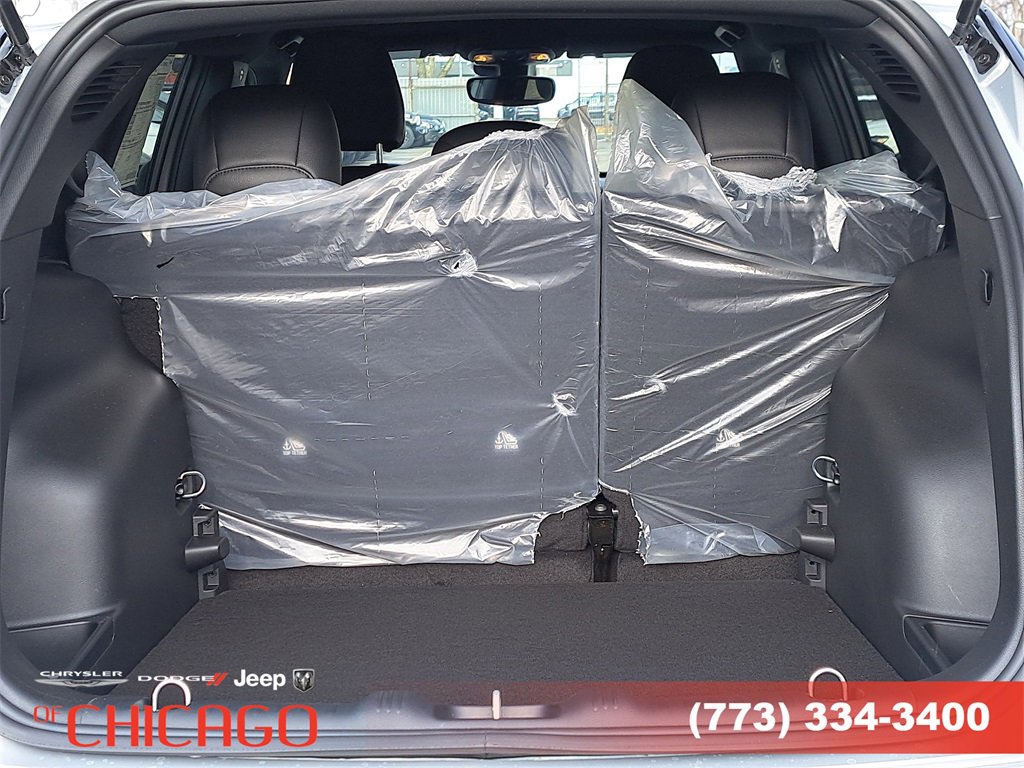 New 2026 Jeep Compass Latitude image 7