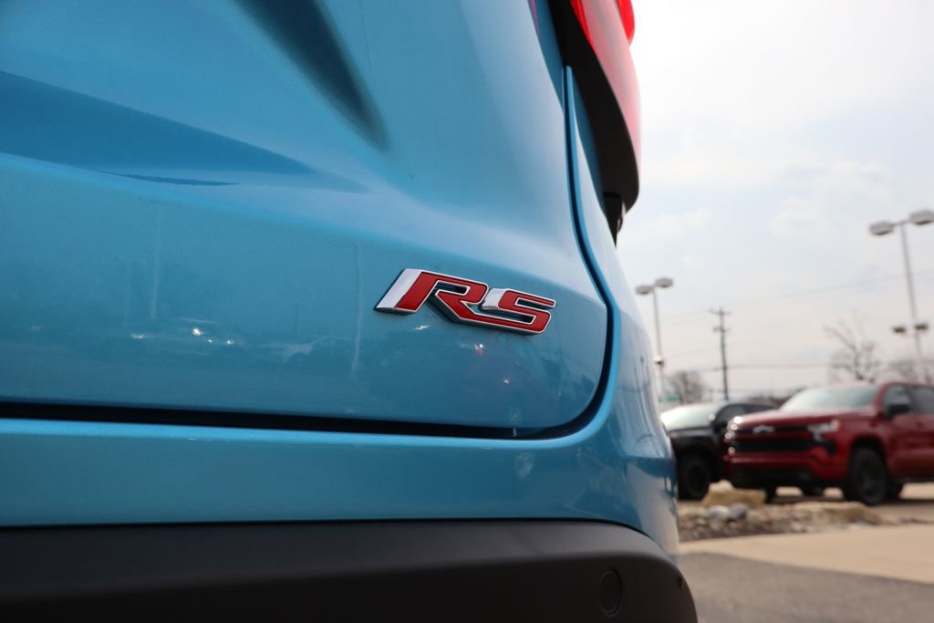 New 2026 Chevrolet Trax RS image 29