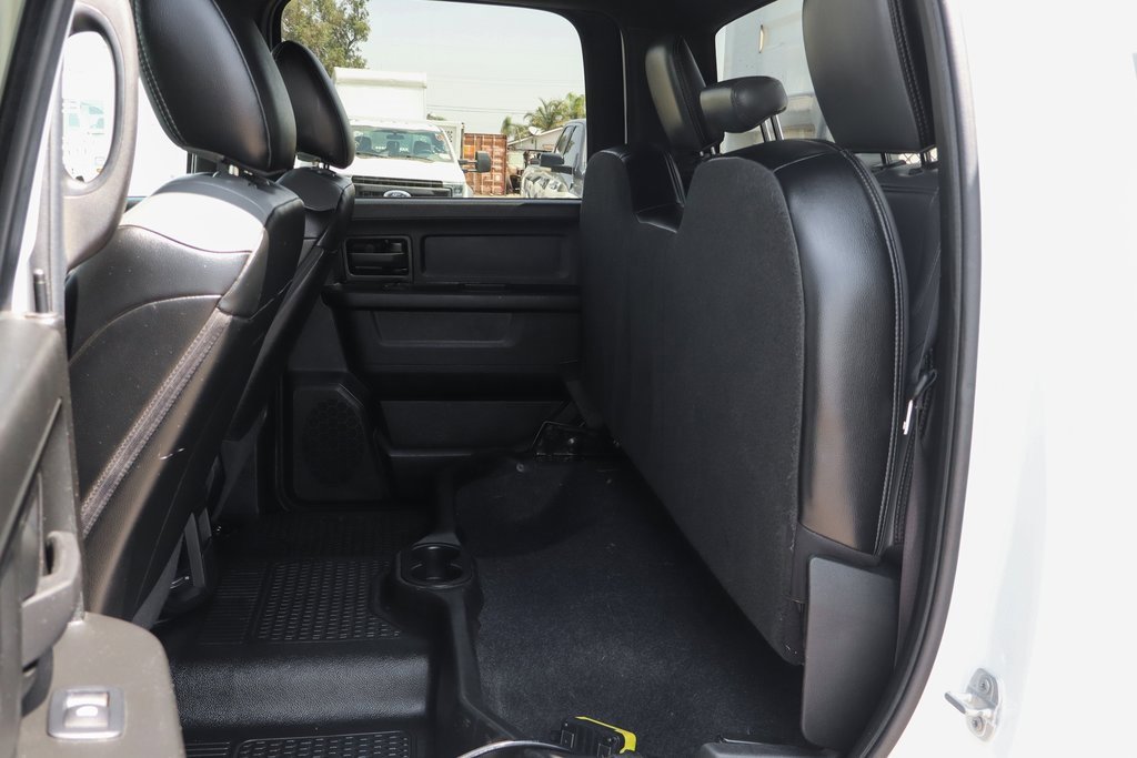 Used 2022 RAM 3500 Tradesman w/ Chrome Appearance Group image 42