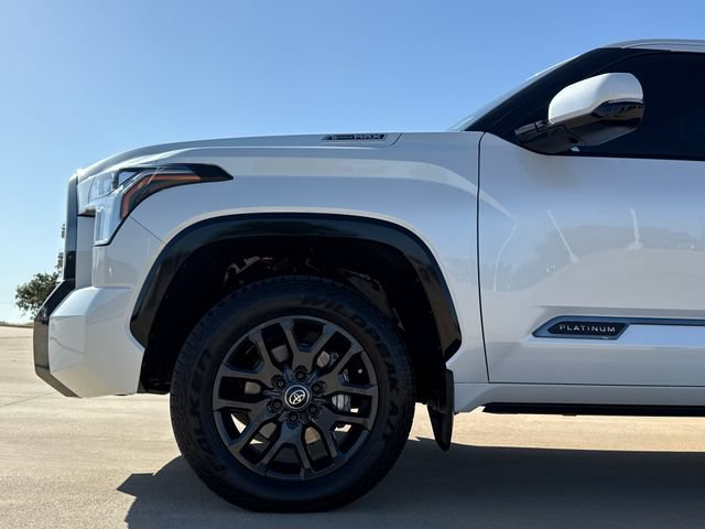 Used 2025 Toyota Tundra Platinum AWD/4WD image 5