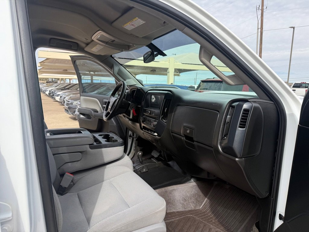 Used 2019 GMC Sierra 3500 4x4 Crew Cab w/ Sierra Convenience Package image 17