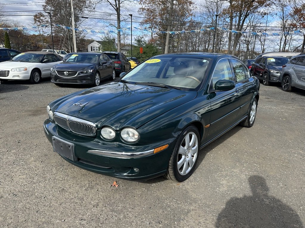 Used 2004 Jaguar X-TYPE 3.0