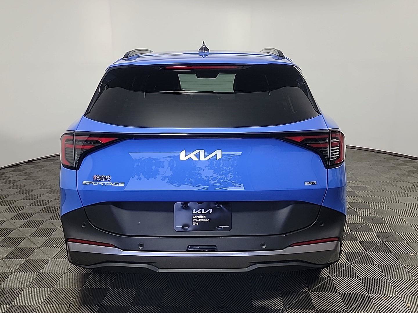 Used 2026 Kia Sportage EX w/ EX Panorama Roof Package AWD/4WD image 5