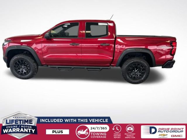Used 2024 Chevrolet Colorado Trail Boss image 5