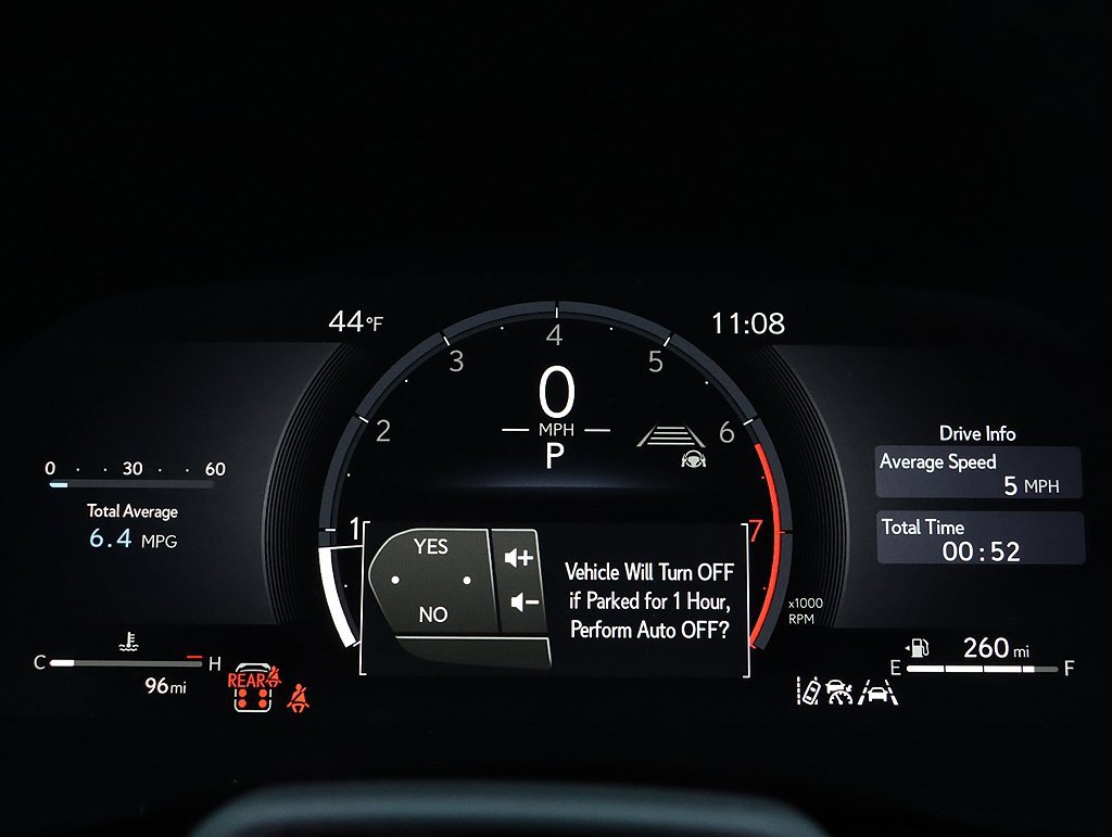 New 2026 Lexus TX 350 AWD w/ Technology Package image 18