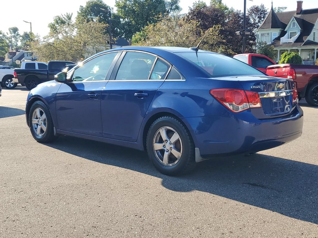 Used 2013 Chevrolet Cruze LT FWD image 5