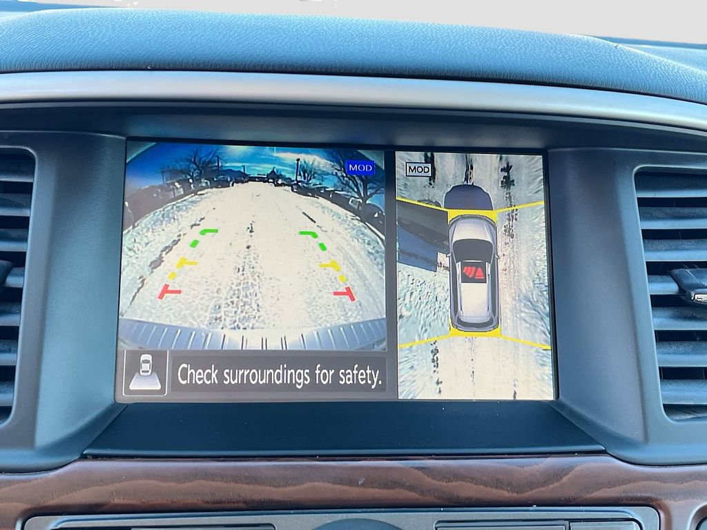 Used 2019 Nissan Pathfinder Platinum image 13