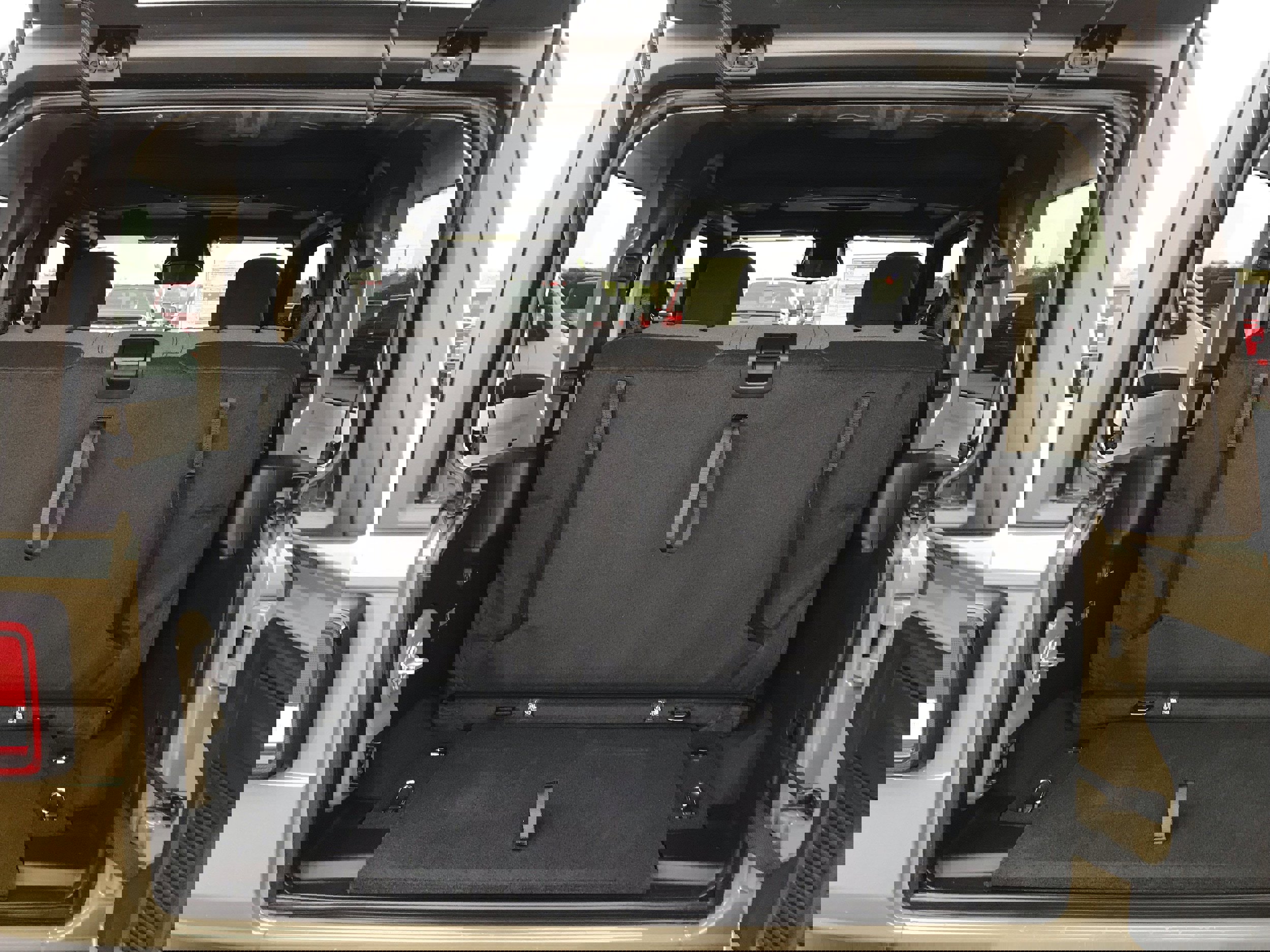 New 2026 Jeep Wrangler Sport image 21