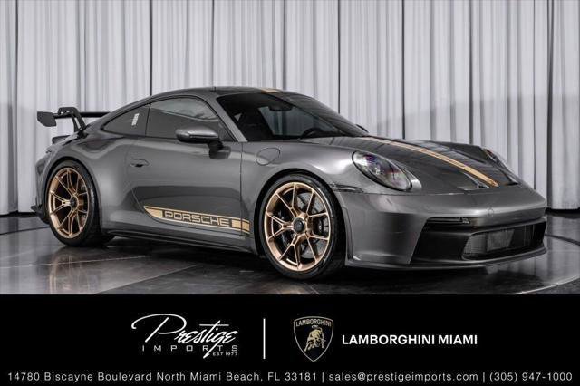 Used 2022 Porsche 911 GT3 RWD image 2