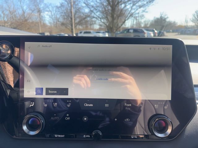 Certified 2024 Lexus RX 350 F Sport w/ Convenience Package image 20