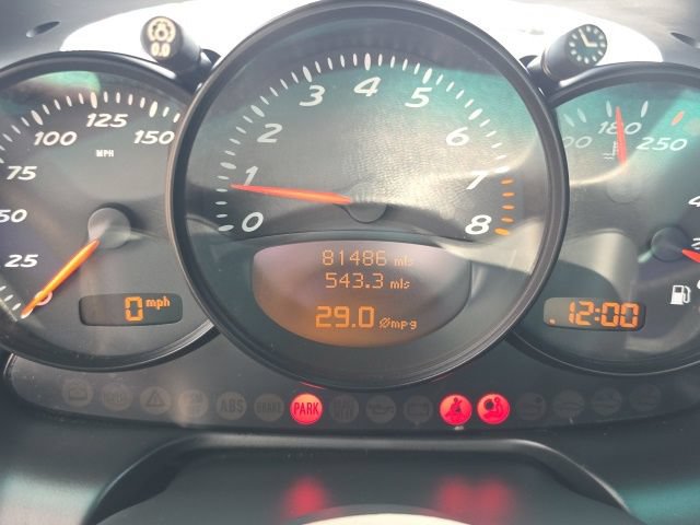 Used 2004 Porsche Boxster RWD image 19