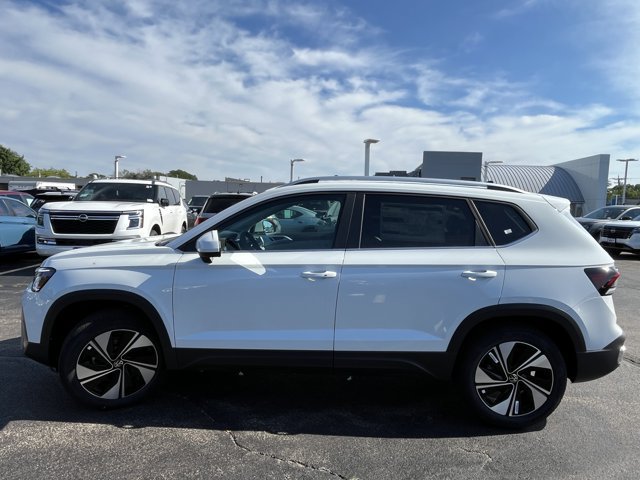 New 2026 Volkswagen Taos SE AWD/4WD image 16