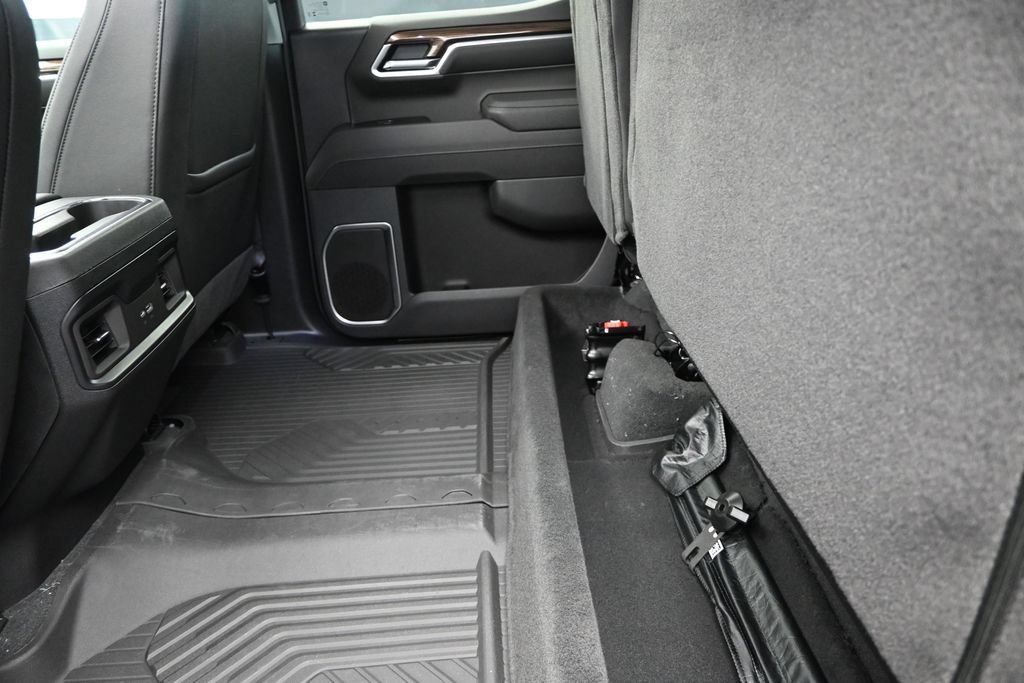 New 2026 Chevrolet Silverado 1500 RST AWD/4WD image 17
