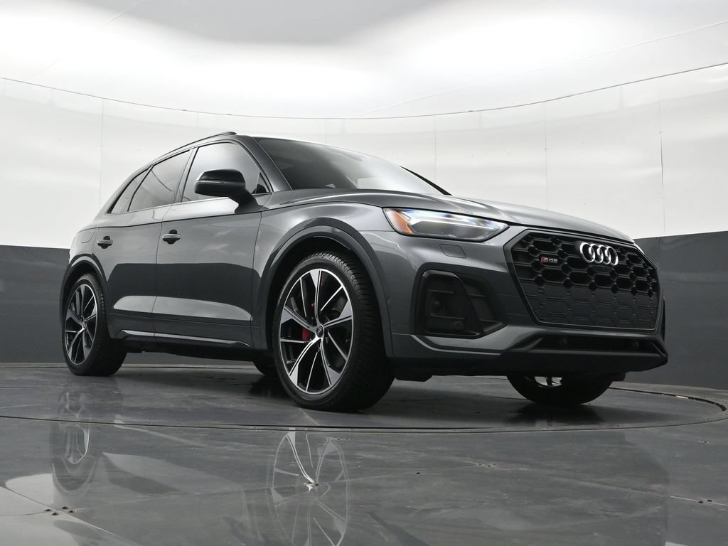 Used 2021 Audi SQ5 Prestige w/ Prestige Package AWD/4WD image 39
