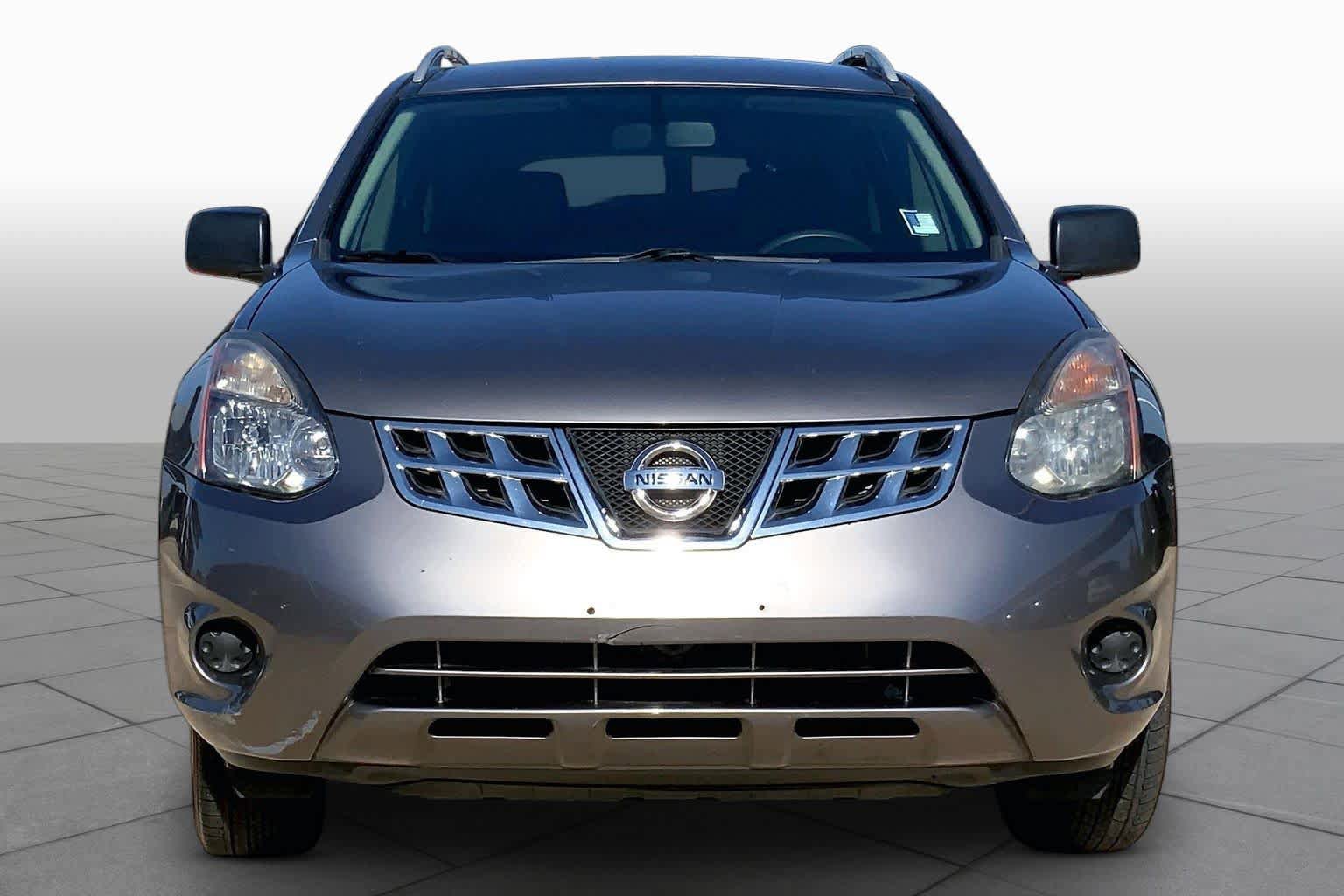 Used 2015 Nissan Rogue S w/ Convenience Package AWD/4WD image 4