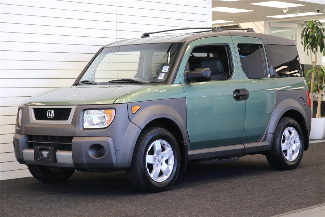 Used 2005 Honda Element EX image 1