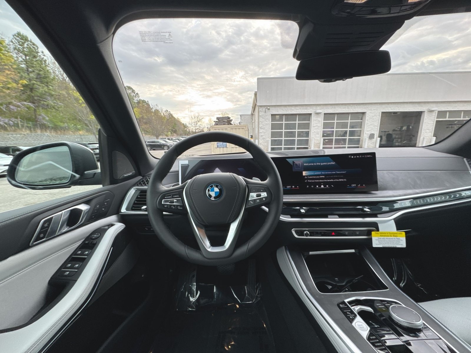 New 2026 BMW X5 xDrive50e AWD/4WD image 11