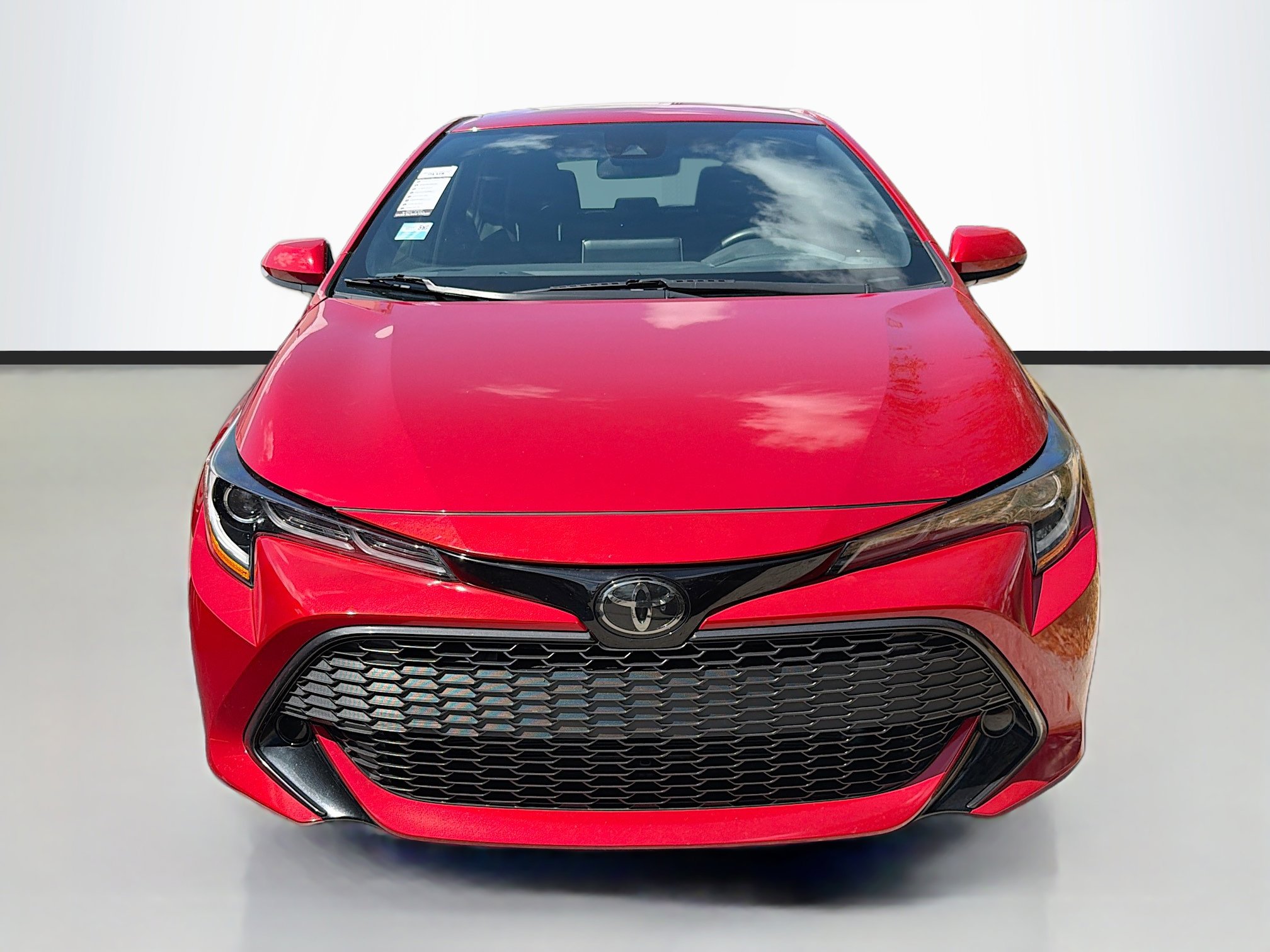 Used 2021 Toyota Corolla SE image 8